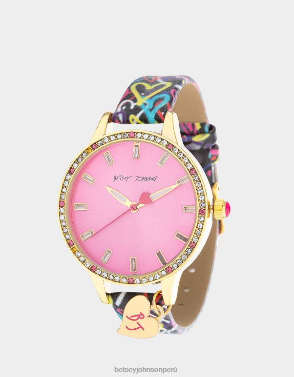Betsey johnson relojes top